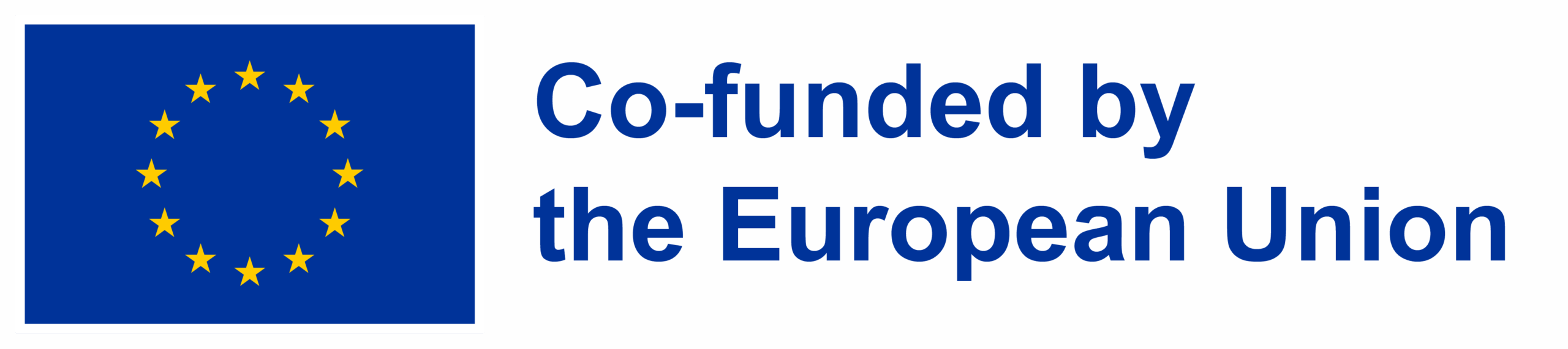Co-funded by the European Union logo