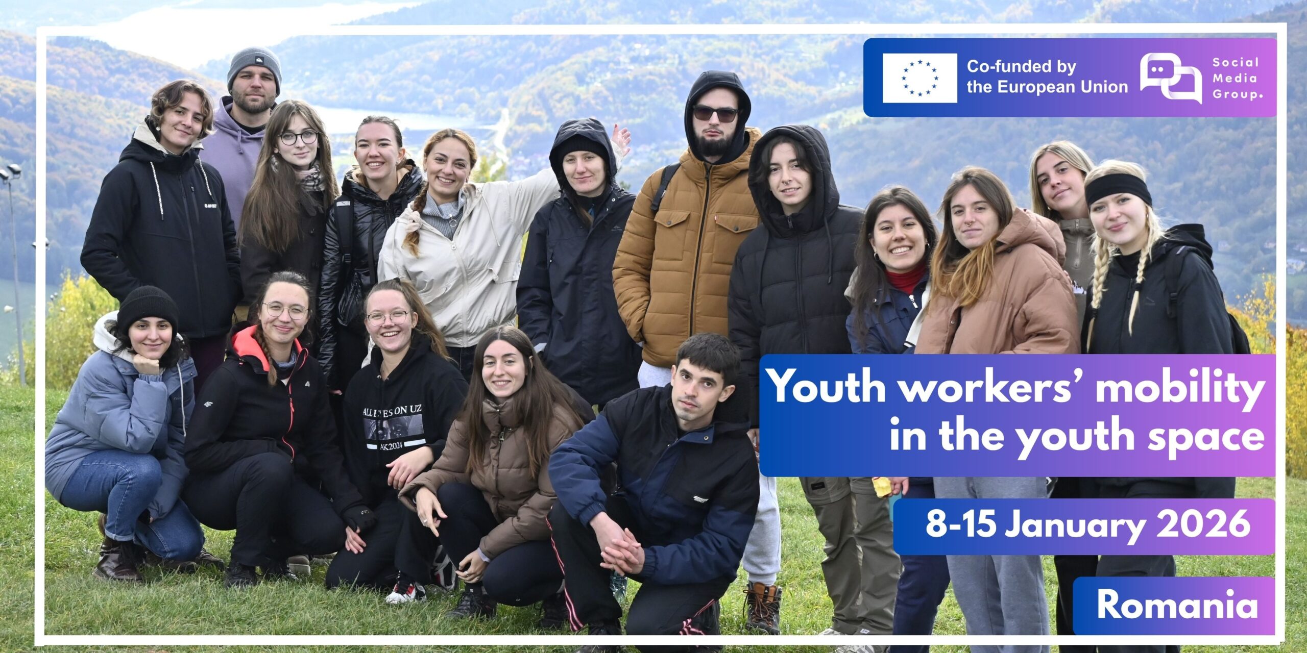 Youth workers’ mobility – activities within European programmes