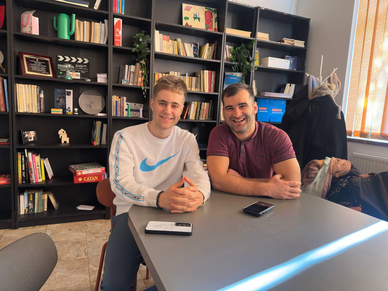 Mobilność w Rumunii - zdjęcie 1