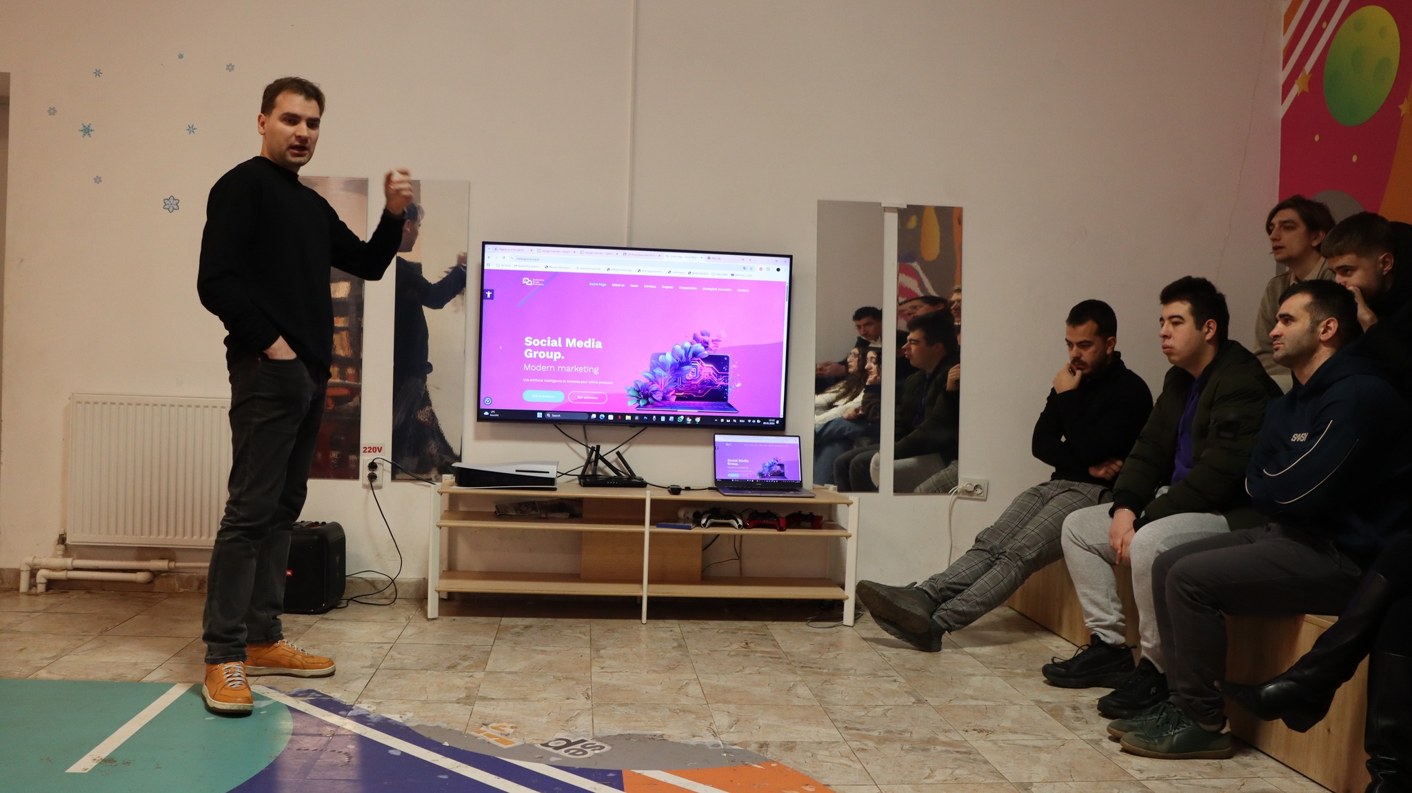 Mobilność w Rumunii - zdjęcie 8