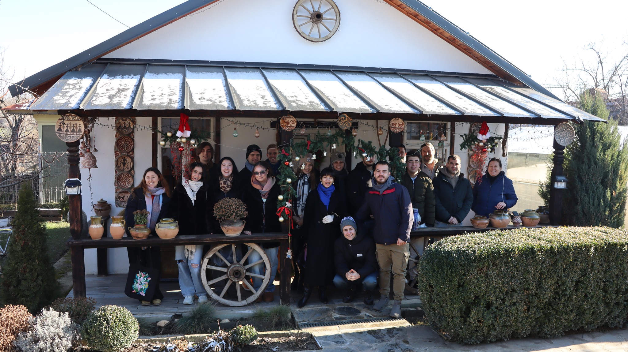 Mobilność w Rumunii - zdjęcie 10