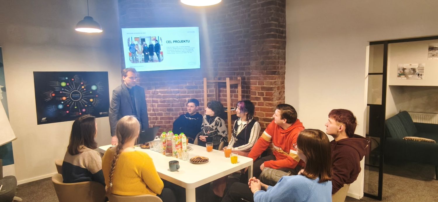 Pilotaż podręcznika ERC w Gliwicach - zdjęcie z wydarzenia