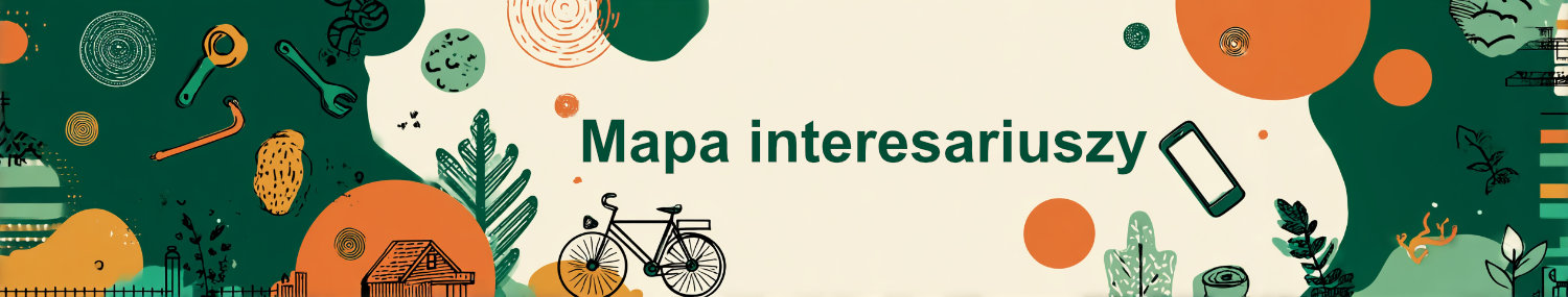 Okładka dokumentu: Mapa interesariuszy Right to Repair