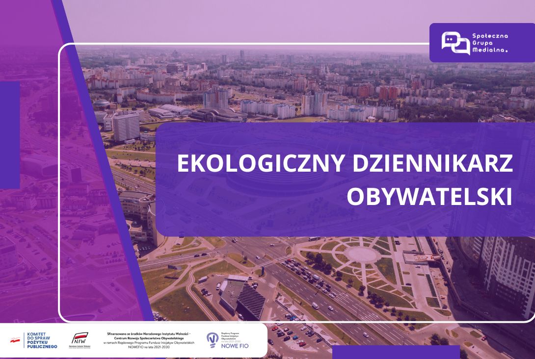 Ekologiczny Dziennikarz Obywatelski